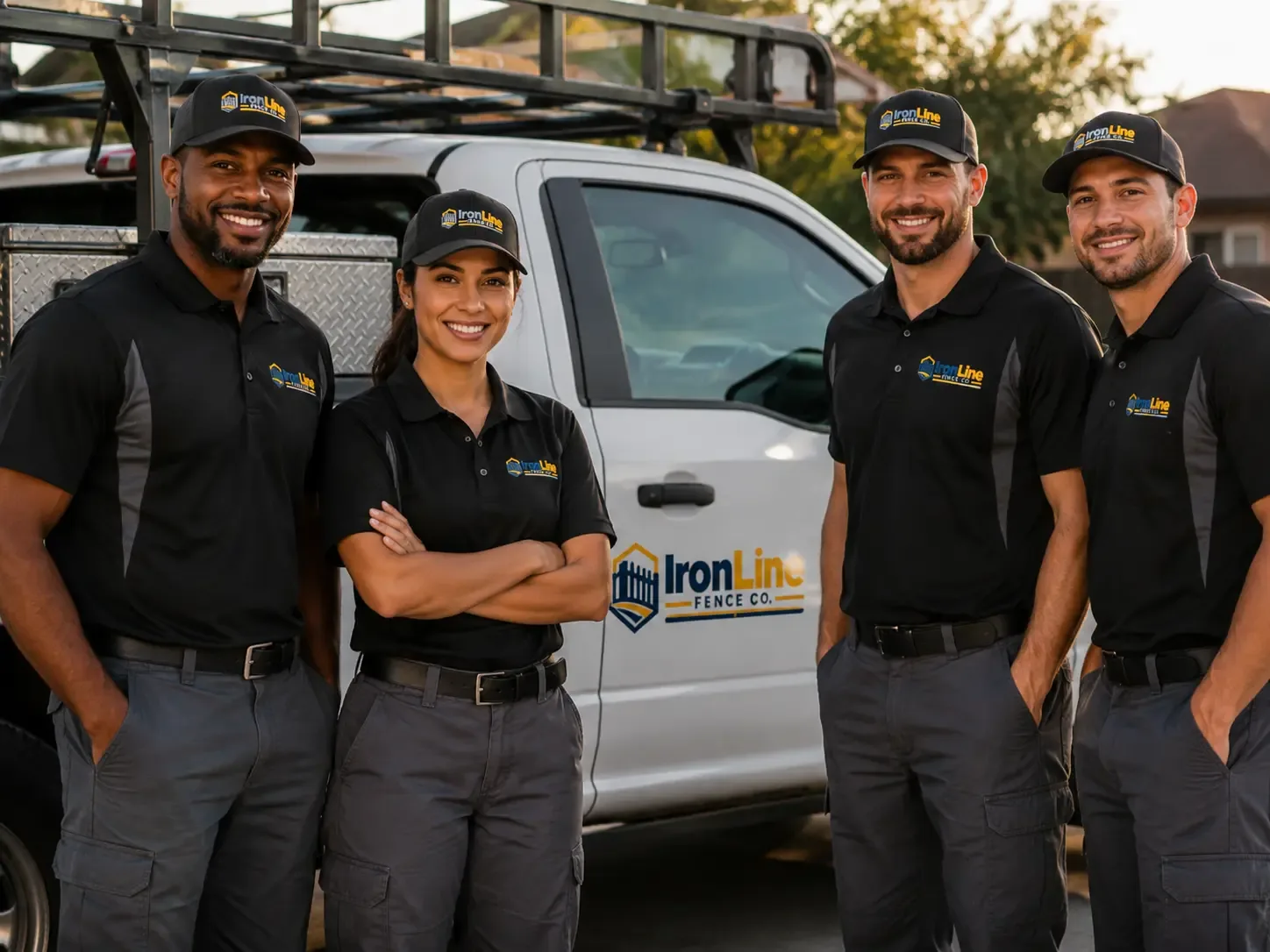 Metal Fence Installation company in Fort Hall, ID